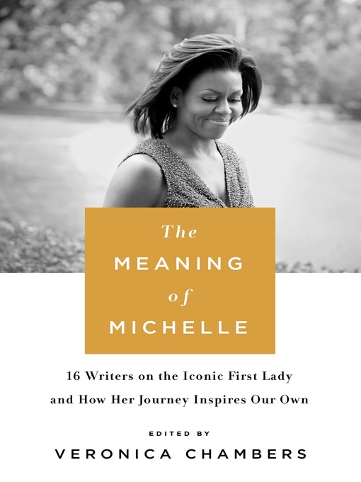 Cover image for The Meaning of Michelle